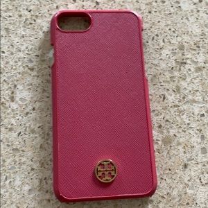 Tory Burch iPhone 8 case